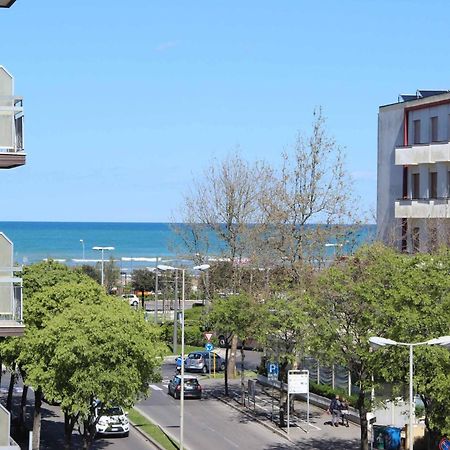 Hotel Le Ali Rimini Buitenkant foto
