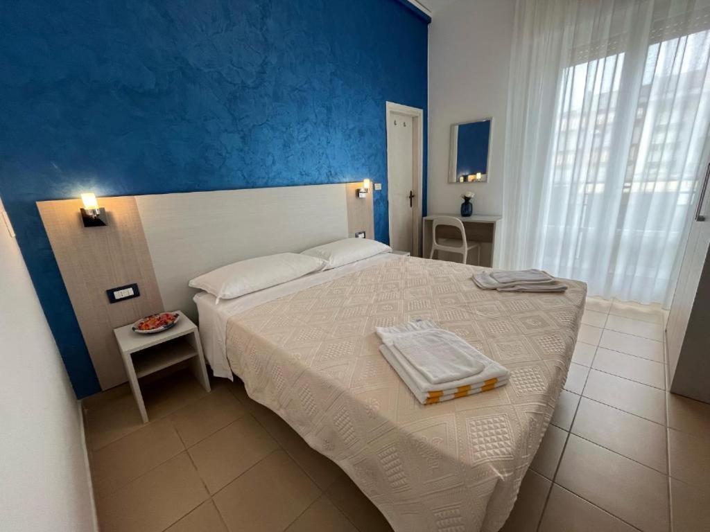 Hotel Le Ali Rimini Buitenkant foto
